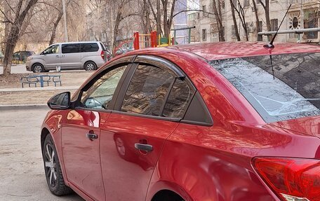 Chevrolet Cruze II, 2011 год, 550 000 рублей, 3 фотография