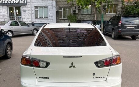 Mitsubishi Lancer IX, 2011 год, 745 000 рублей, 5 фотография