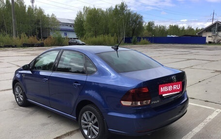Volkswagen Polo VI (EU Market), 2019 год, 1 550 000 рублей, 6 фотография