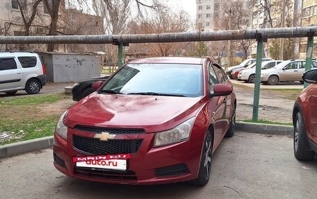 Chevrolet Cruze II, 2011 год, 550 000 рублей, 8 фотография
