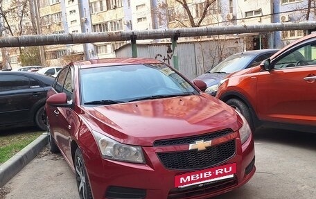 Chevrolet Cruze II, 2011 год, 550 000 рублей, 7 фотография