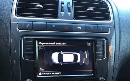 Volkswagen Polo VI (EU Market), 2019 год, 1 550 000 рублей, 10 фотография