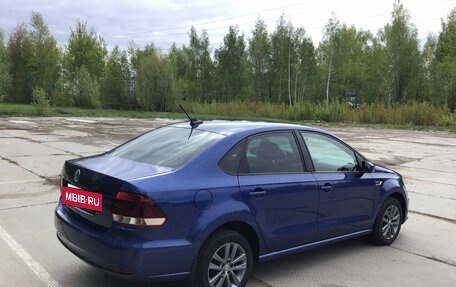 Volkswagen Polo VI (EU Market), 2019 год, 1 550 000 рублей, 4 фотография