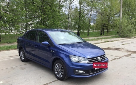Volkswagen Polo VI (EU Market), 2019 год, 1 550 000 рублей, 18 фотография