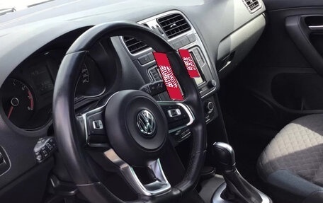 Volkswagen Polo VI (EU Market), 2019 год, 1 550 000 рублей, 13 фотография