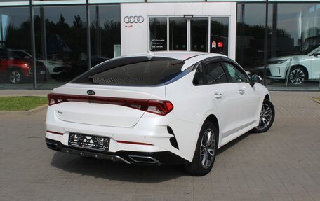 KIA K5, 2021 год, 2 350 000 рублей, 5 фотография