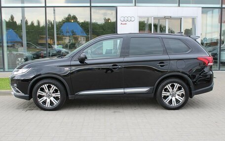 Mitsubishi Outlander III рестайлинг 3, 2018 год, 1 950 000 рублей, 8 фотография