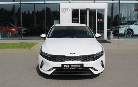 KIA K5, 2021 год, 2 350 000 рублей, 2 фотография