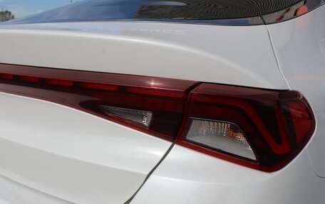 KIA K5, 2021 год, 2 350 000 рублей, 11 фотография