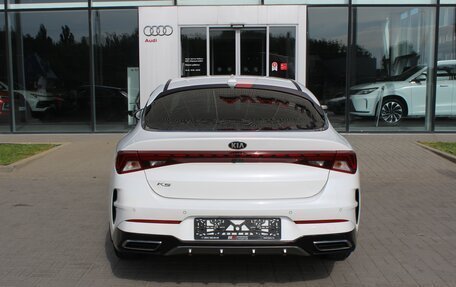 KIA K5, 2021 год, 2 350 000 рублей, 6 фотография