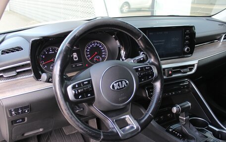 KIA K5, 2021 год, 2 350 000 рублей, 19 фотография