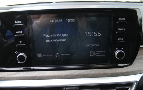 KIA K5, 2021 год, 2 350 000 рублей, 27 фотография
