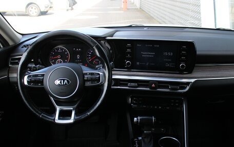 KIA K5, 2021 год, 2 350 000 рублей, 20 фотография
