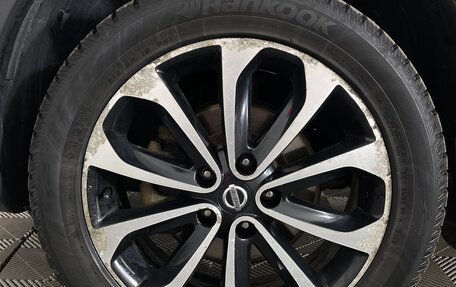 Nissan Qashqai, 2013 год, 1 040 000 рублей, 9 фотография