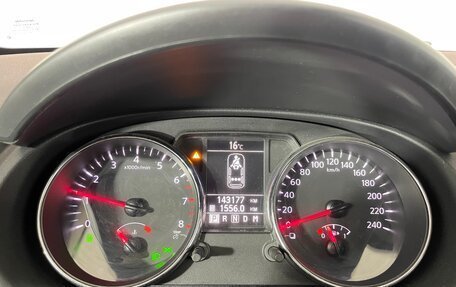 Nissan Qashqai, 2013 год, 1 040 000 рублей, 17 фотография