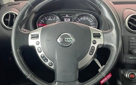 Nissan Qashqai, 2013 год, 1 040 000 рублей, 13 фотография