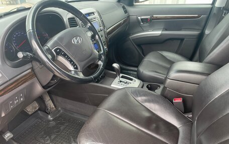 Hyundai Santa Fe III рестайлинг, 2012 год, 1 601 100 рублей, 9 фотография