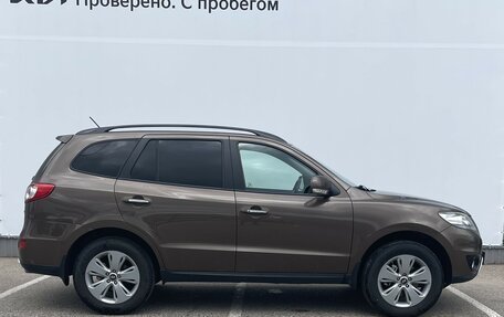 Hyundai Santa Fe III рестайлинг, 2012 год, 1 601 100 рублей, 4 фотография