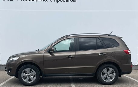 Hyundai Santa Fe III рестайлинг, 2012 год, 1 601 100 рублей, 3 фотография