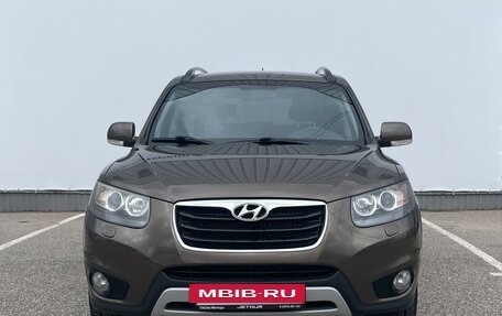 Hyundai Santa Fe III рестайлинг, 2012 год, 1 601 100 рублей, 5 фотография