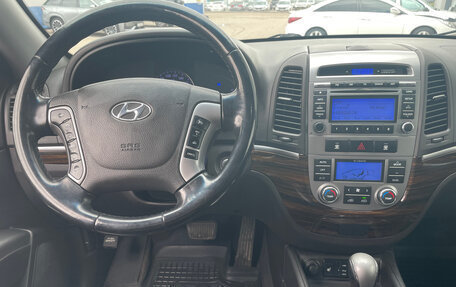 Hyundai Santa Fe III рестайлинг, 2012 год, 1 601 100 рублей, 12 фотография