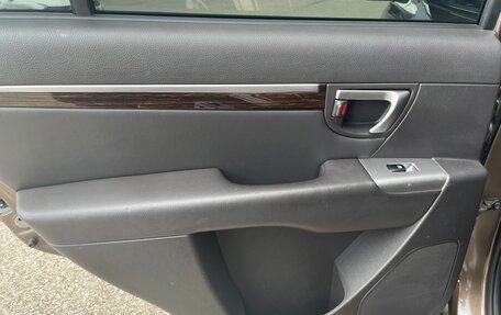 Hyundai Santa Fe III рестайлинг, 2012 год, 1 601 100 рублей, 19 фотография