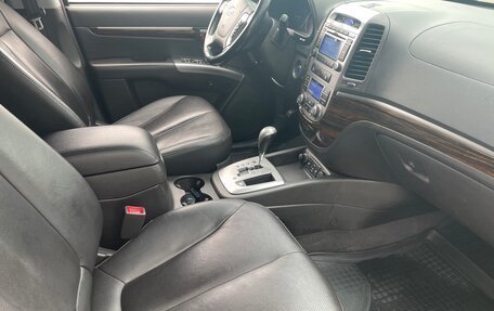 Hyundai Santa Fe III рестайлинг, 2012 год, 1 601 100 рублей, 26 фотография