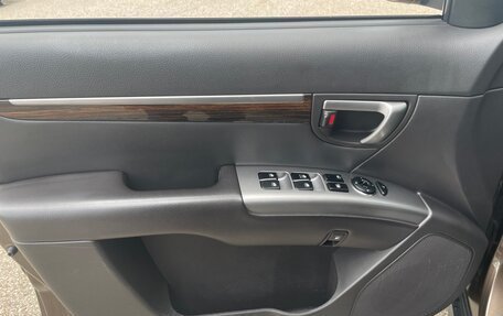 Hyundai Santa Fe III рестайлинг, 2012 год, 1 601 100 рублей, 18 фотография