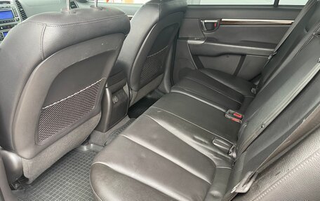 Hyundai Santa Fe III рестайлинг, 2012 год, 1 601 100 рублей, 20 фотография