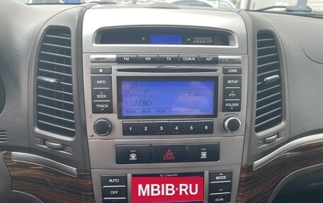 Hyundai Santa Fe III рестайлинг, 2012 год, 1 601 100 рублей, 15 фотография