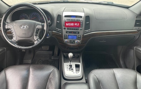 Hyundai Santa Fe III рестайлинг, 2012 год, 1 601 100 рублей, 17 фотография
