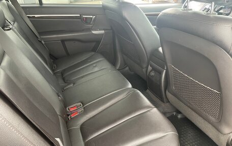 Hyundai Santa Fe III рестайлинг, 2012 год, 1 601 100 рублей, 24 фотография