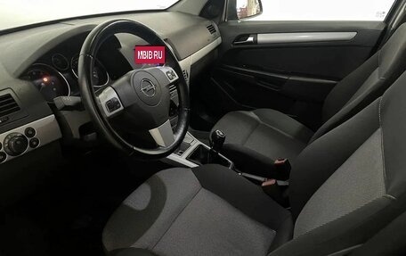 Opel Astra H, 2010 год, 799 000 рублей, 11 фотография
