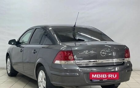 Opel Astra H, 2010 год, 799 000 рублей, 5 фотография