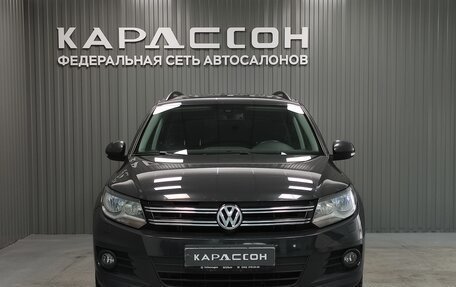 Volkswagen Tiguan I, 2016 год, 1 792 000 рублей, 3 фотография