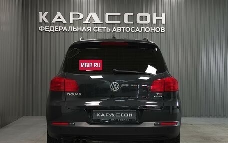 Volkswagen Tiguan I, 2016 год, 1 792 000 рублей, 4 фотография