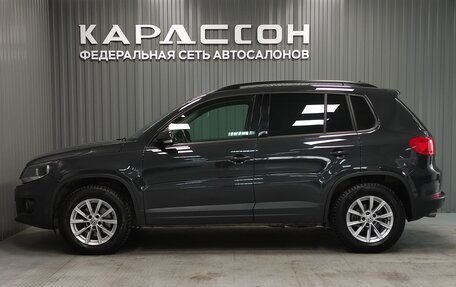 Volkswagen Tiguan I, 2016 год, 1 792 000 рублей, 5 фотография