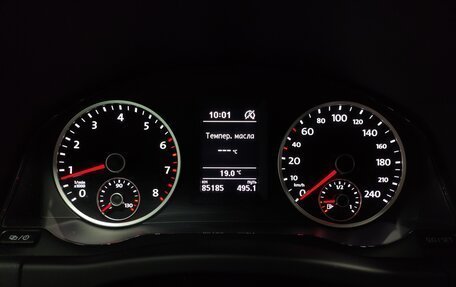 Volkswagen Tiguan I, 2016 год, 1 792 000 рублей, 11 фотография