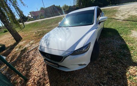 Mazda 6, 2015 год, 1 800 000 рублей, 2 фотография