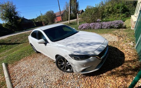 Mazda 6, 2015 год, 1 800 000 рублей, 3 фотография