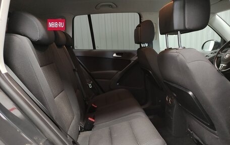 Volkswagen Tiguan I, 2016 год, 1 792 000 рублей, 10 фотография