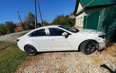 Mazda 6, 2015 год, 1 800 000 рублей, 4 фотография