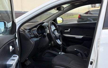 KIA Rio III рестайлинг, 2013 год, 758 000 рублей, 9 фотография