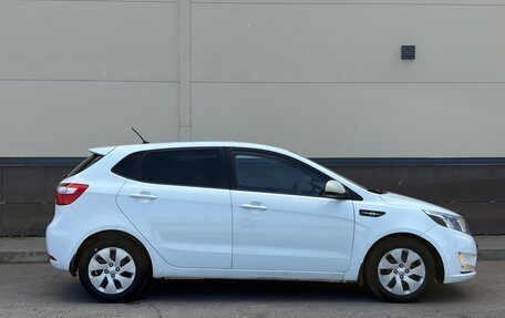 KIA Rio III рестайлинг, 2013 год, 758 000 рублей, 8 фотография