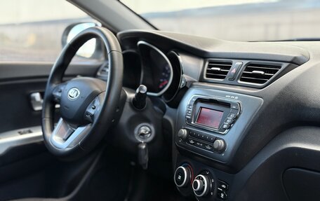 KIA Rio III рестайлинг, 2013 год, 758 000 рублей, 12 фотография