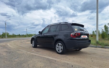 BMW X3, 2004 год, 799 000 рублей, 2 фотография