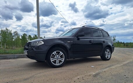 BMW X3, 2004 год, 799 000 рублей, 5 фотография