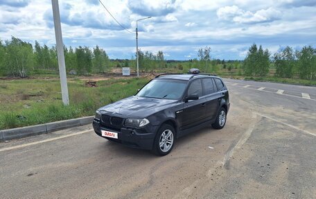 BMW X3, 2004 год, 799 000 рублей, 12 фотография