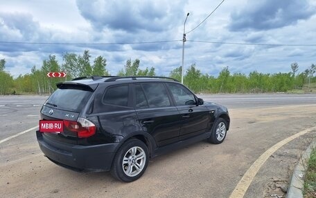 BMW X3, 2004 год, 799 000 рублей, 3 фотография