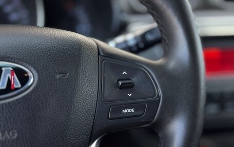 KIA Rio III рестайлинг, 2013 год, 758 000 рублей, 21 фотография